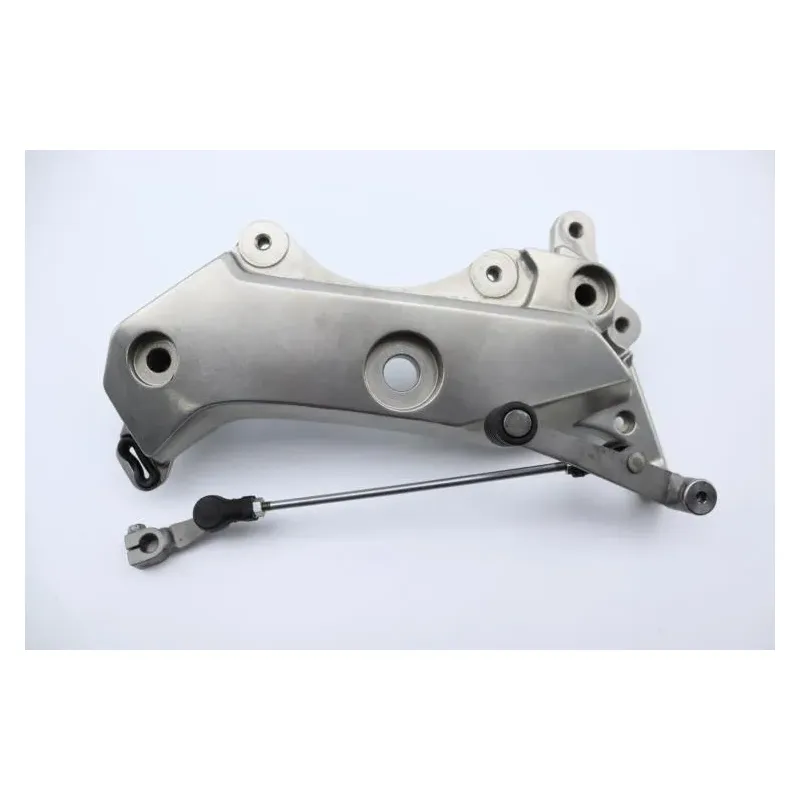 Support de platine avant gauche HONDA CB 600 F HORNET ABS 2011 - 2014
