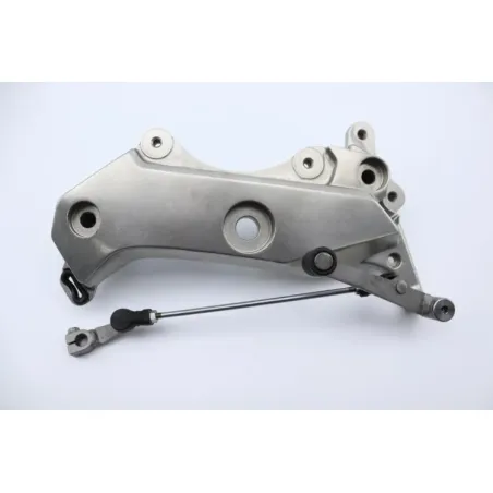 Support de platine avant gauche HONDA CB 600 F HORNET ABS 2011 - 2014