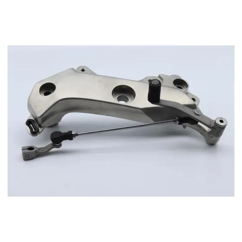 Support de platine avant gauche HONDA CB 600 F HORNET ABS 2011 - 2014