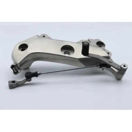 Support de platine avant gauche HONDA CB 600 F HORNET ABS 2011 - 2014