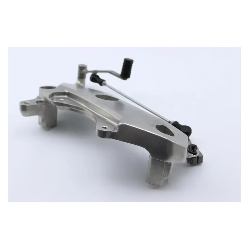 Support de platine avant gauche HONDA CB 600 F HORNET ABS 2011 - 2014