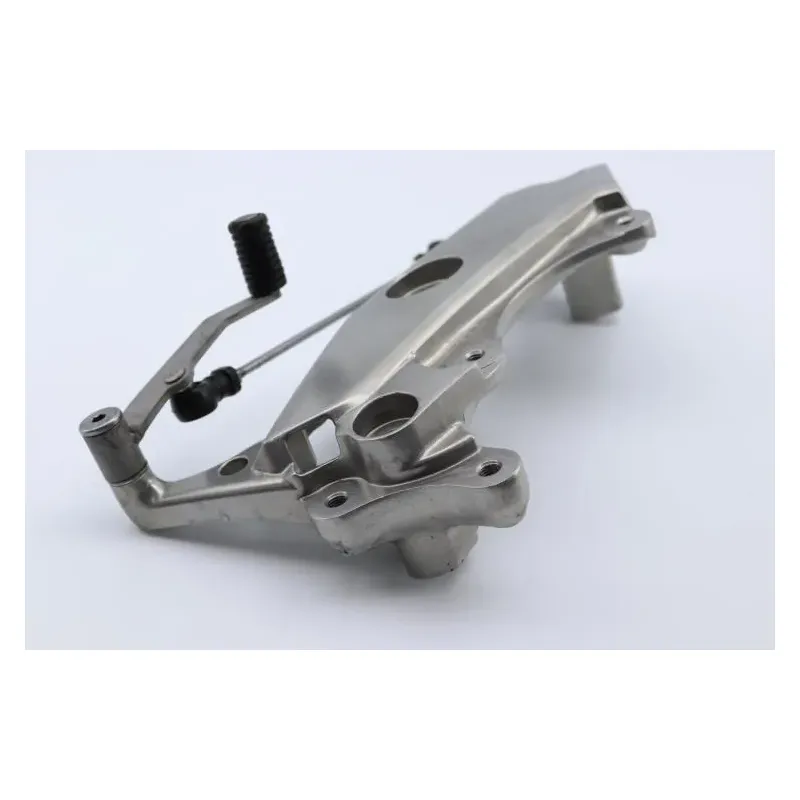 Support de platine avant gauche HONDA CB 600 F HORNET ABS 2011 - 2014