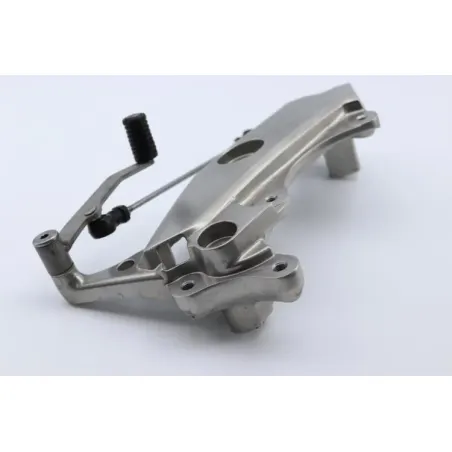 Support de platine avant gauche HONDA CB 600 F HORNET ABS 2011 - 2014