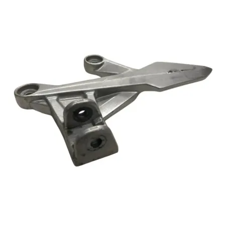 Platine avant gauche HONDA CBR 500 R 2019-2022
