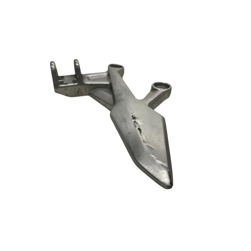 Platine avant gauche HONDA CBR 500 R 2019-2022