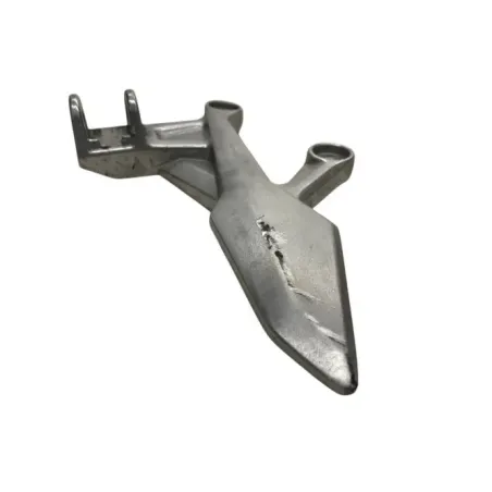 Platine avant gauche HONDA CBR 500 R 2019-2022