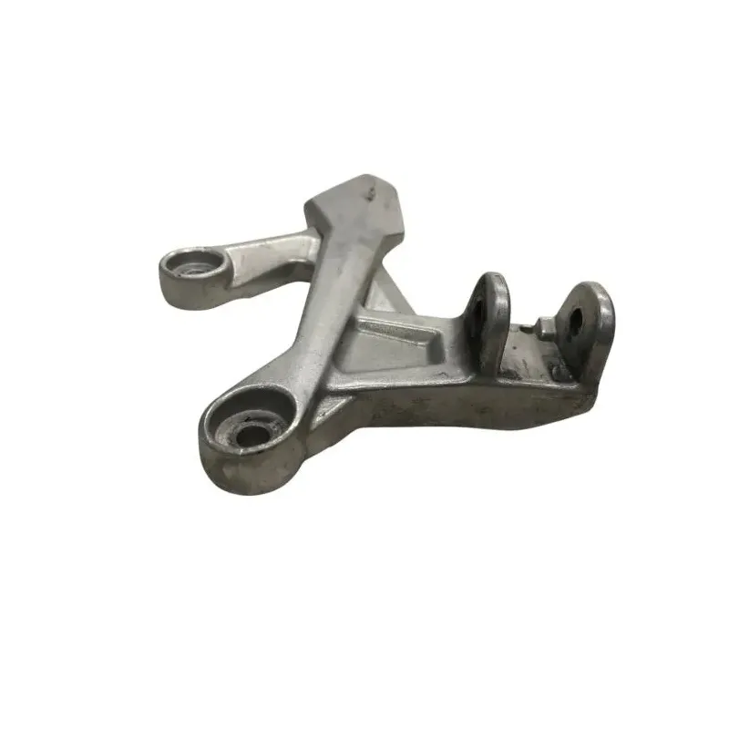 Platine avant gauche HONDA CBR 500 R 2019-2022