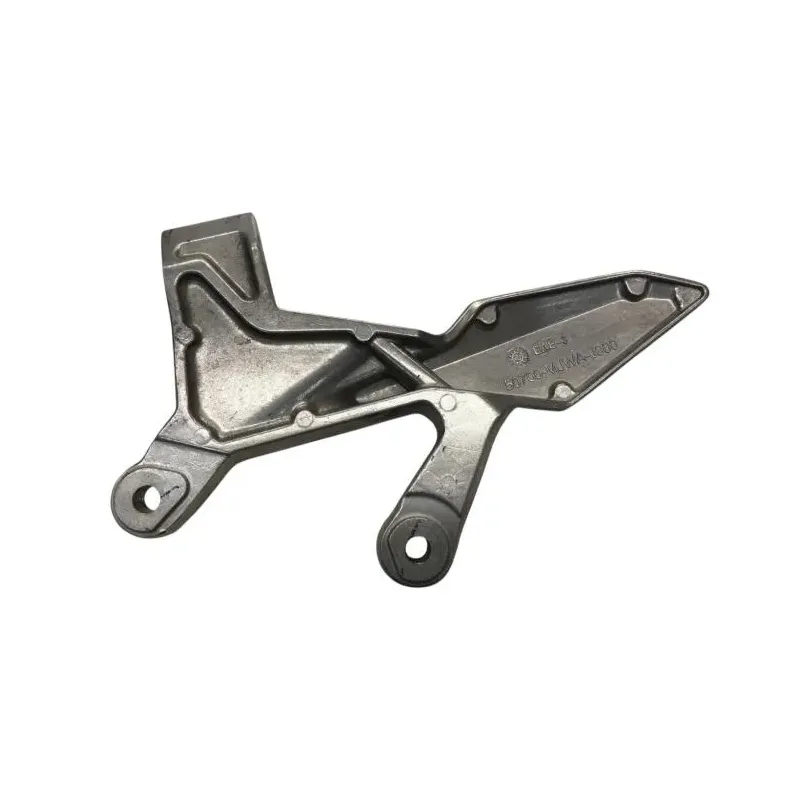 Platine avant gauche HONDA CBR 500 R 2019-2022