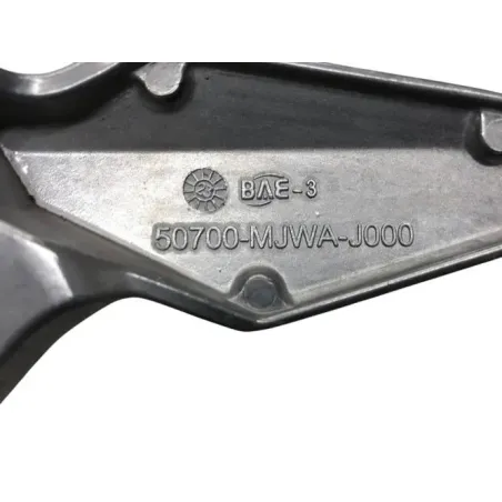 Platine avant gauche HONDA CBR 500 R 2019-2022