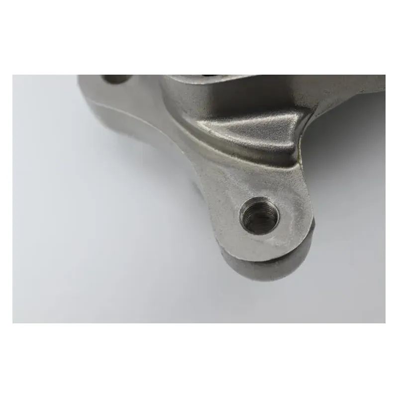 Support de platine avant gauche HONDA CB 600 F HORNET ABS 2011 - 2014