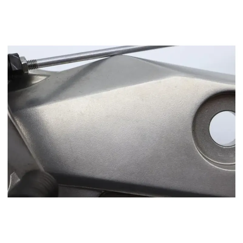 Support de platine avant gauche HONDA CB 600 F HORNET ABS 2011 - 2014