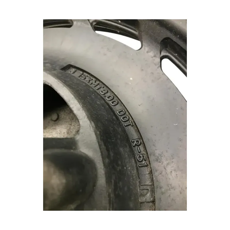 Jante arriere YAMAHA FZX 750 1986-1990 FAZER