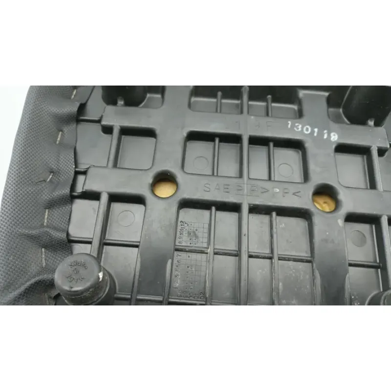 Selle passager SUZUKI SV 650 N 1999 - 2002
