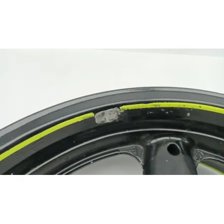 Jante arriere SUZUKI SV 650 N 1999 - 2002