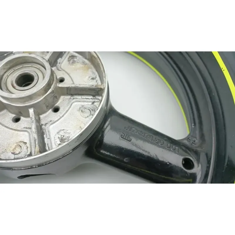 Jante arriere SUZUKI SV 650 N 1999 - 2002