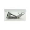 Platine arriere droite SUZUKI SV 650 N 1999 - 2002 Platine arriere droite SUZUKI SV 650 N 1999 - 2002