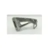 Platine arriere gauche SUZUKI SV 650 N 1999 - 2002 Platine arriere gauche SUZUKI SV 650 N 1999 - 2002
