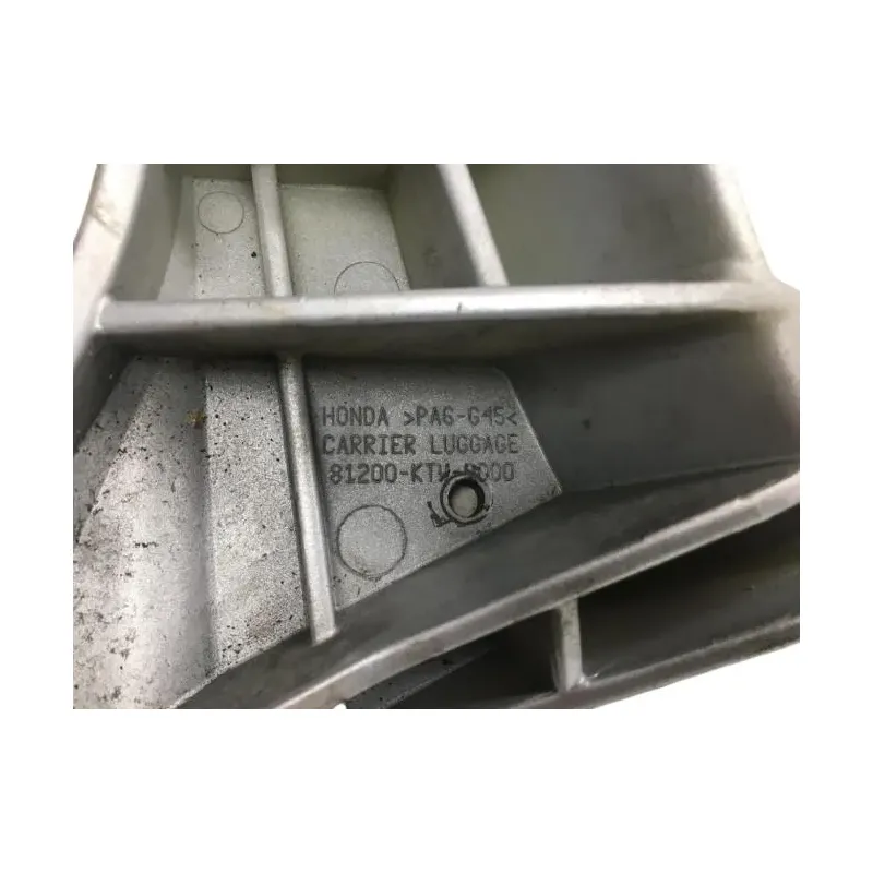Porte paquets arriere HONDA SH 300 2007-2010