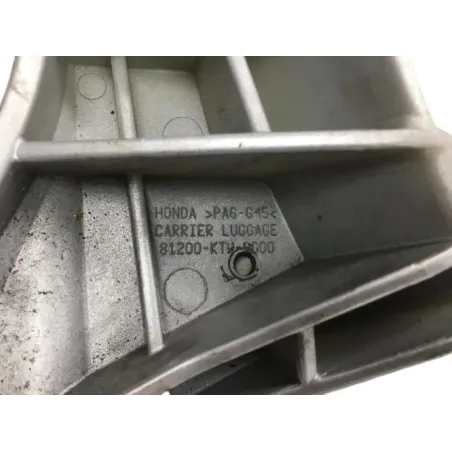 Porte paquets arriere HONDA SH 300 2007-2010