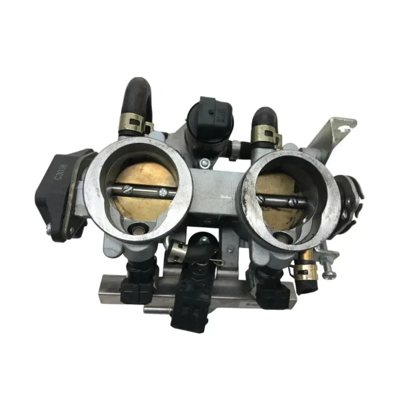 Rampe d'injection BENELLI 502 C 2019-2020 CRUISER