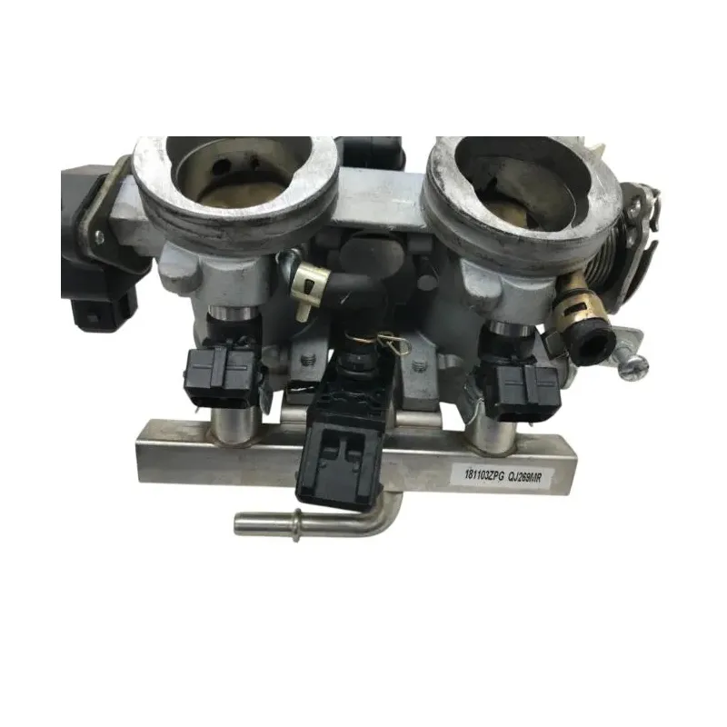 Rampe d'injection BENELLI 502 C 2019-2020 CRUISER