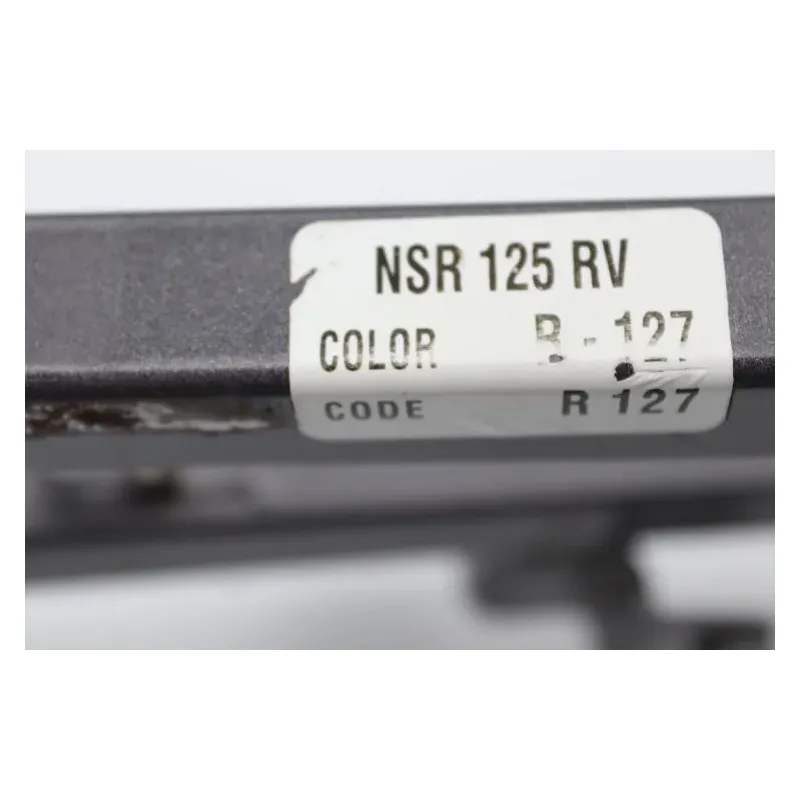 Boucle cadre arriere HONDA NSR 125 1998 - 2003