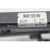Boucle cadre arriere HONDA NSR 125 1998 - 2003