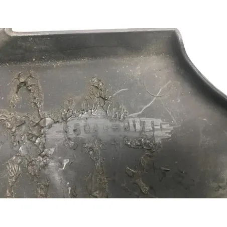 Demi sabot droit KAWASAKI ZX10 R 1000 2008-2010 NINJA