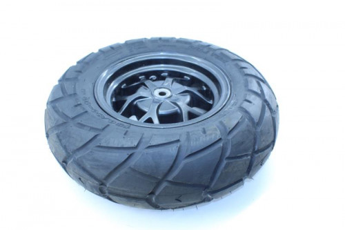 Roue arriere complete MBK 50 BOOSTER 2005 - 2013