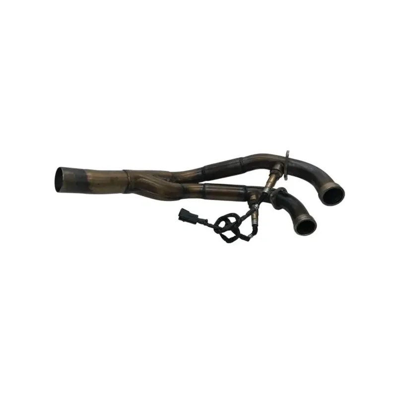 Collecteur (echappement) BENELLI 502 C 2019-2020 CRUISER