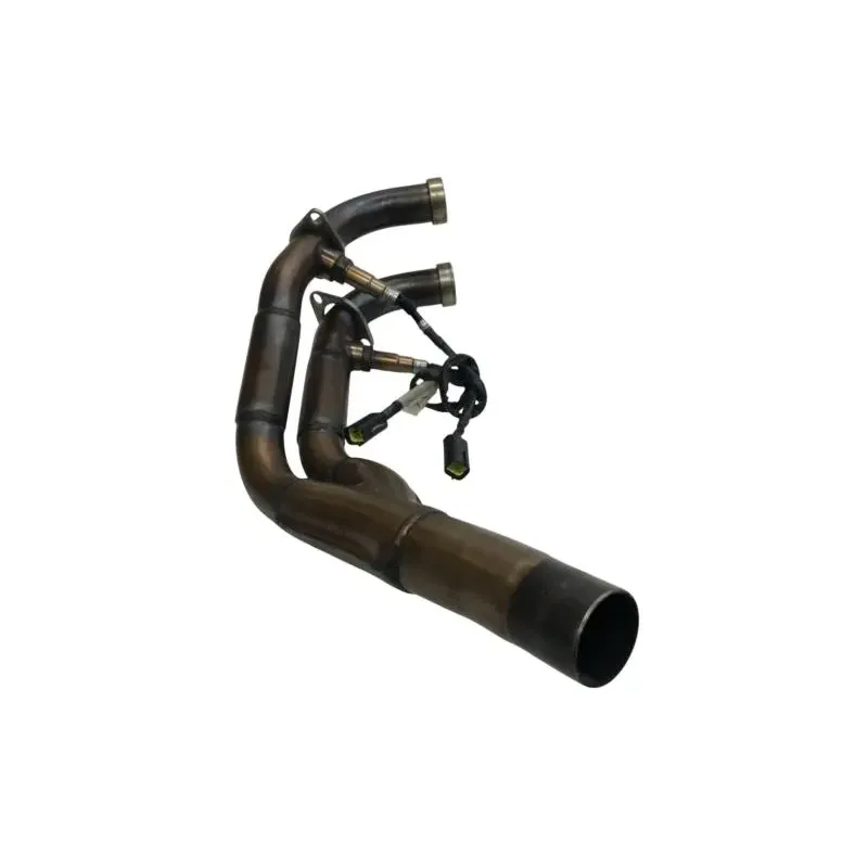 Collecteur (echappement) BENELLI 502 C 2019-2020 CRUISER