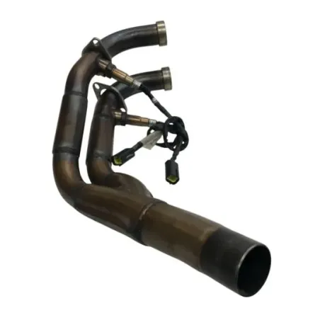 Collecteur (echappement) BENELLI 502 C 2019-2020 CRUISER
