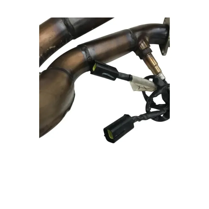 Collecteur (echappement) BENELLI 502 C 2019-2020 CRUISER