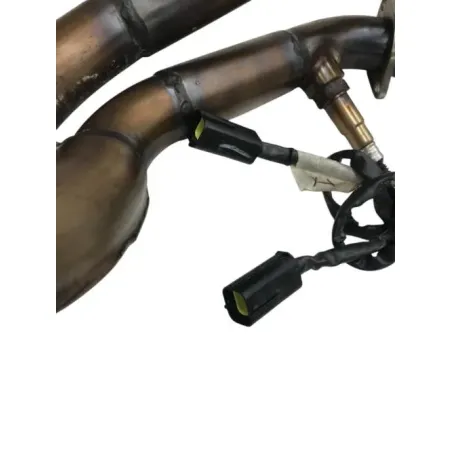 Collecteur (echappement) BENELLI 502 C 2019-2020 CRUISER