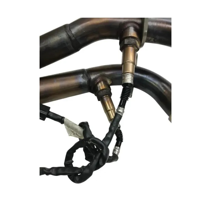 Collecteur (echappement) BENELLI 502 C 2019-2020 CRUISER