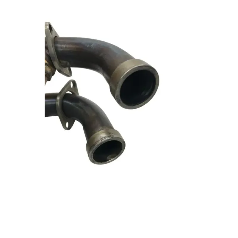 Collecteur (echappement) BENELLI 502 C 2019-2020 CRUISER