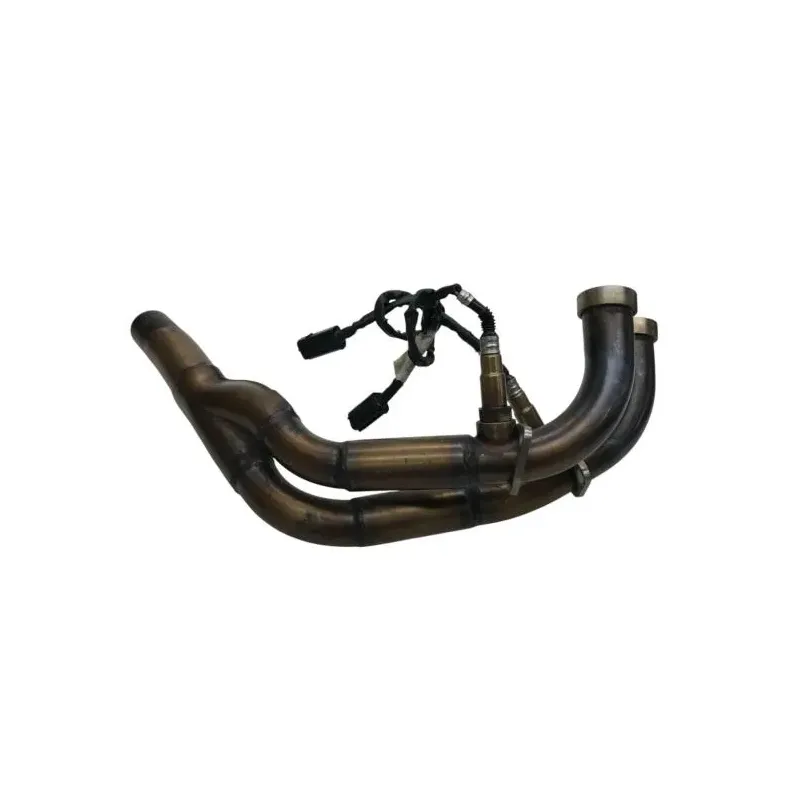 Collecteur (echappement) BENELLI 502 C 2019-2020 CRUISER