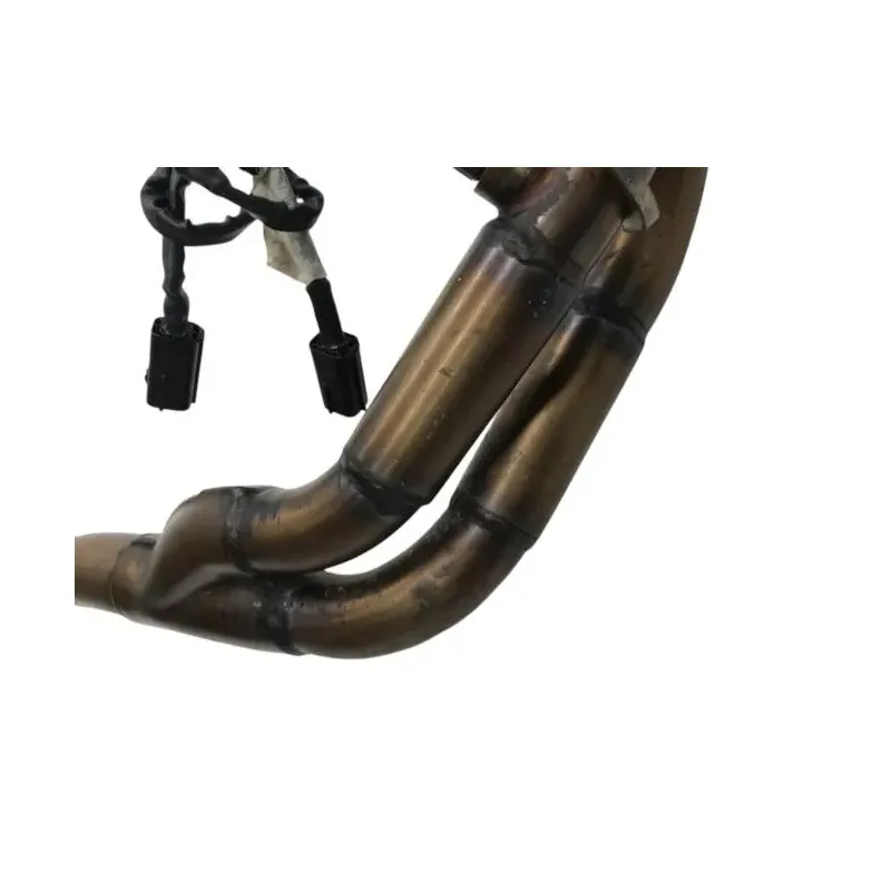 Collecteur (echappement) BENELLI 502 C 2019-2020 CRUISER