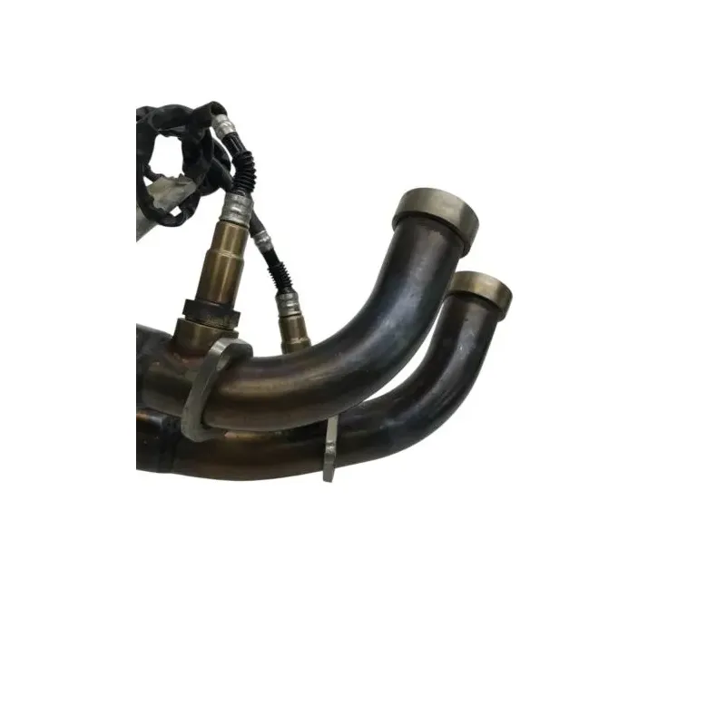Collecteur (echappement) BENELLI 502 C 2019-2020 CRUISER