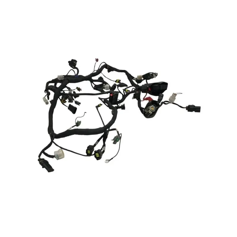 Faisceau electrique BENELLI 502 C 2019-2020 CRUISER
