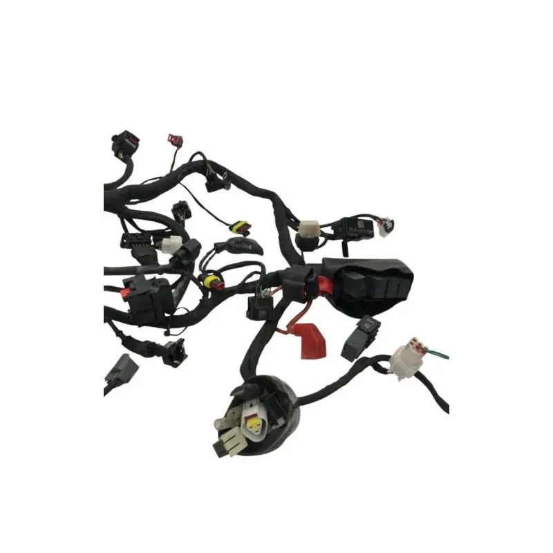 Faisceau electrique BENELLI 502 C 2019-2020 CRUISER