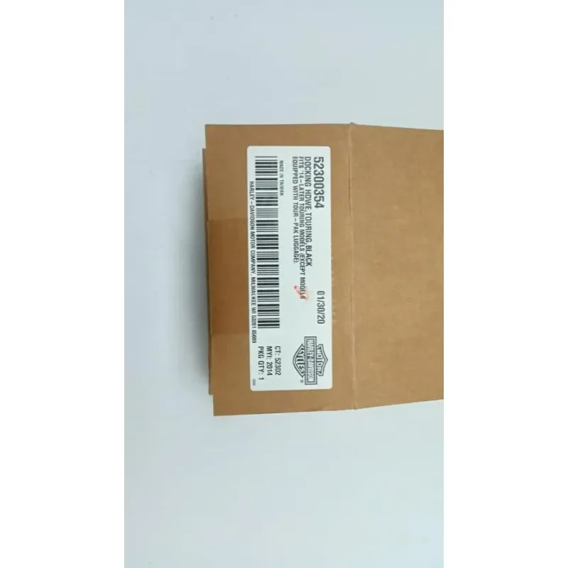 Porte paquets arriere HARLEY DAVIDSON FLHX 1690 STREET GLIDE 2011 - 2014