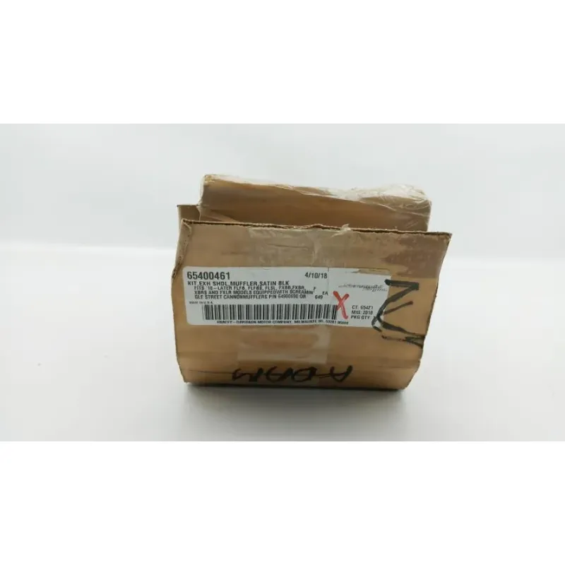 Pare chaleur HARLEY DAVIDSON FLFB 1745 SOFTAIL FAT BOY 2018 - 2020