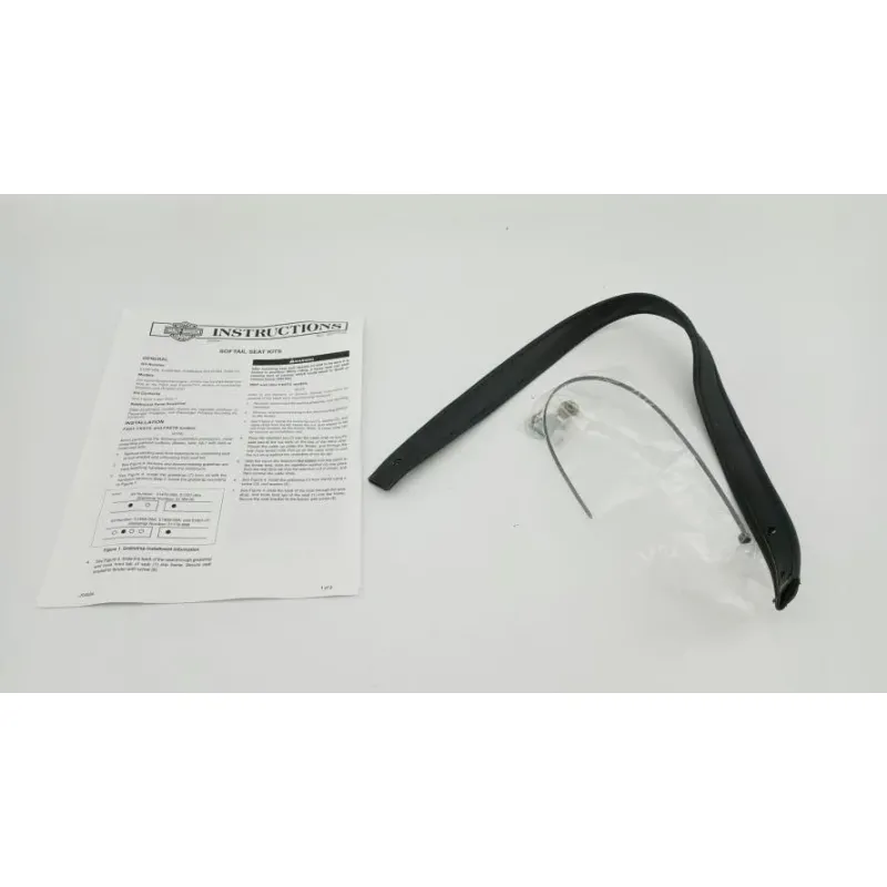 Selle HARLEY DAVIDSON FLHR 1584 ROAD KING 2007 - 2009