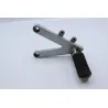 Platine avant gauche HONDA NSR 125 1998 - 2003