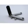 Platine avant gauche HONDA NSR 125 1998 - 2003