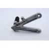 Platine avant gauche HONDA NSR 125 1998 - 2003