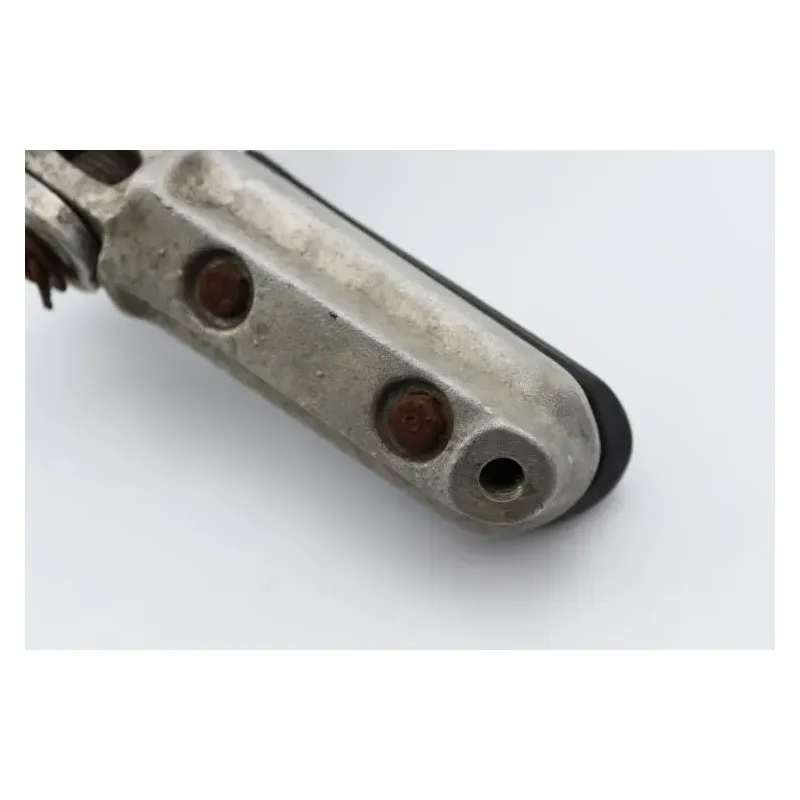 Platine avant gauche HONDA NSR 125 1998 - 2003