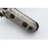 Platine avant gauche HONDA NSR 125 1998 - 2003
