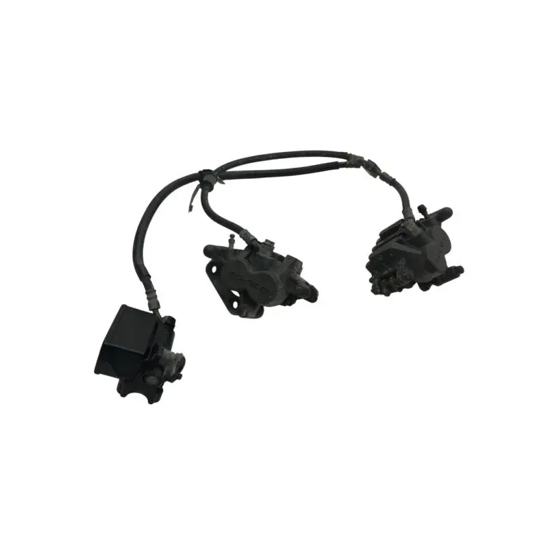 Maitre cylindre frein avant etrier SUZUKI SV 650 N 2003-2006